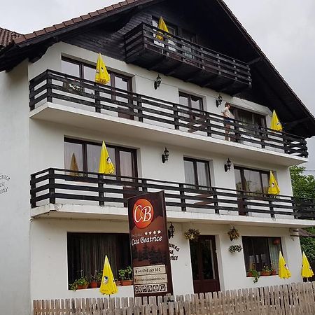בראן Pensiunea Casa Beatrice Bran מראה חיצוני תמונה