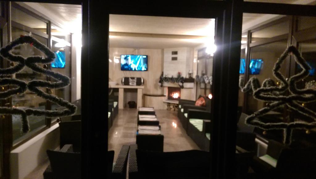 בראן Pensiunea Casa Beatrice Bran מראה חיצוני תמונה