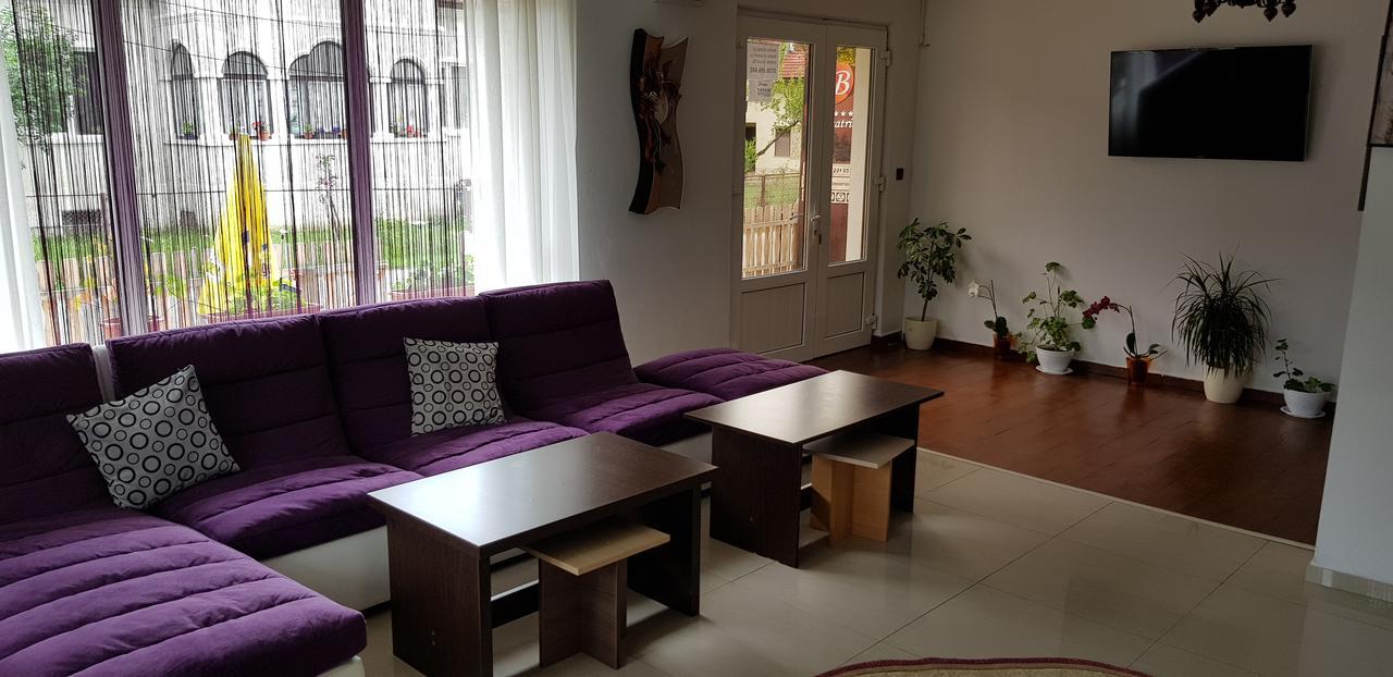 בראן Pensiunea Casa Beatrice Bran מראה חיצוני תמונה