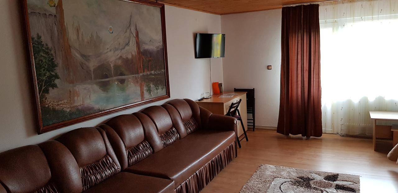 בראן Pensiunea Casa Beatrice Bran מראה חיצוני תמונה