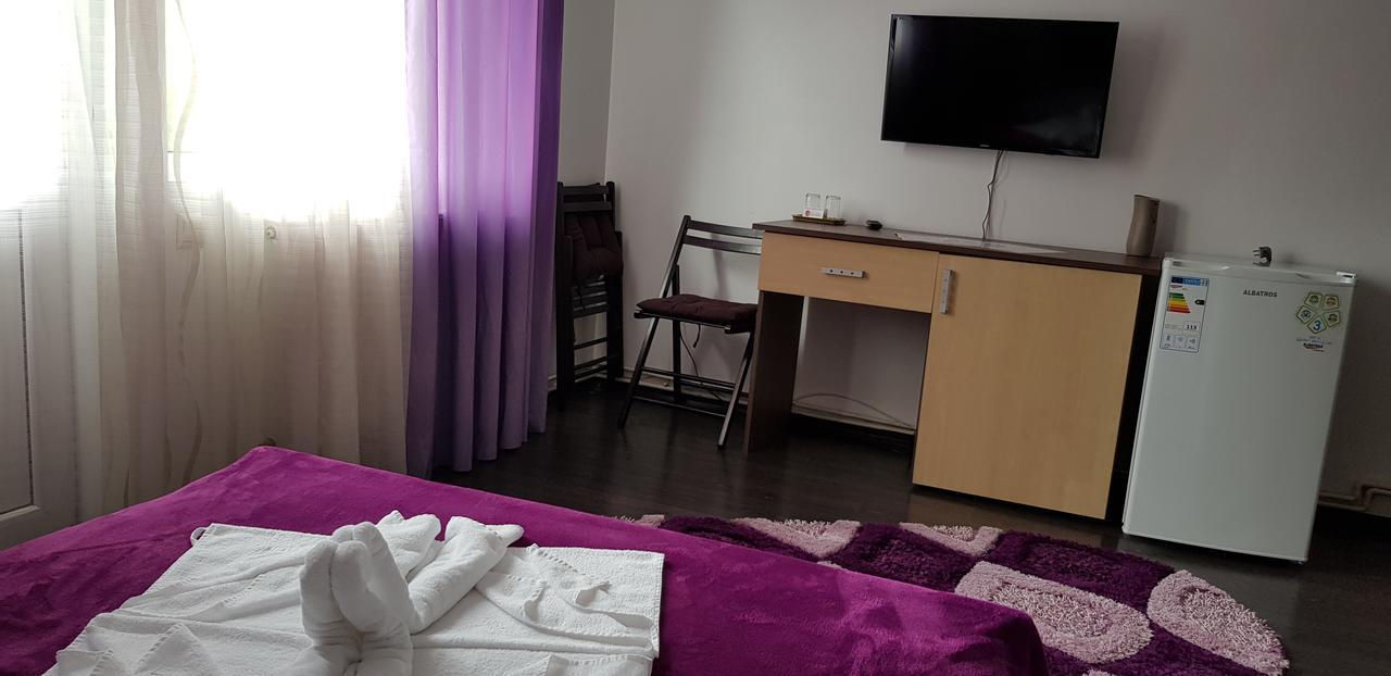בראן Pensiunea Casa Beatrice Bran מראה חיצוני תמונה